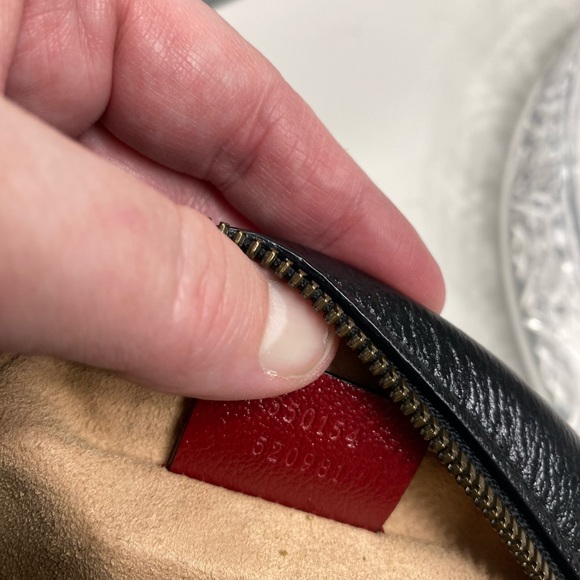 Gucci Marmont GG Crossbody - Mini - Picture 14 of 16